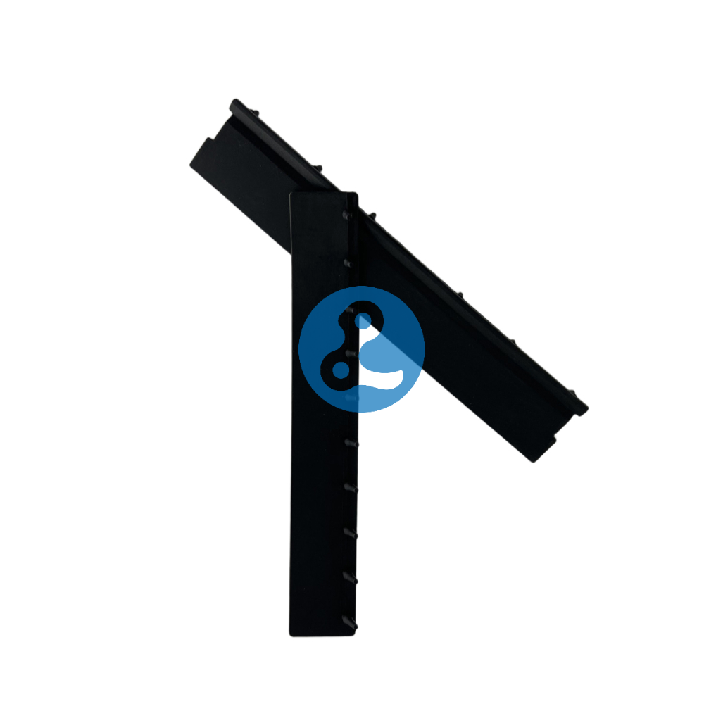 Baffle plate .-cr