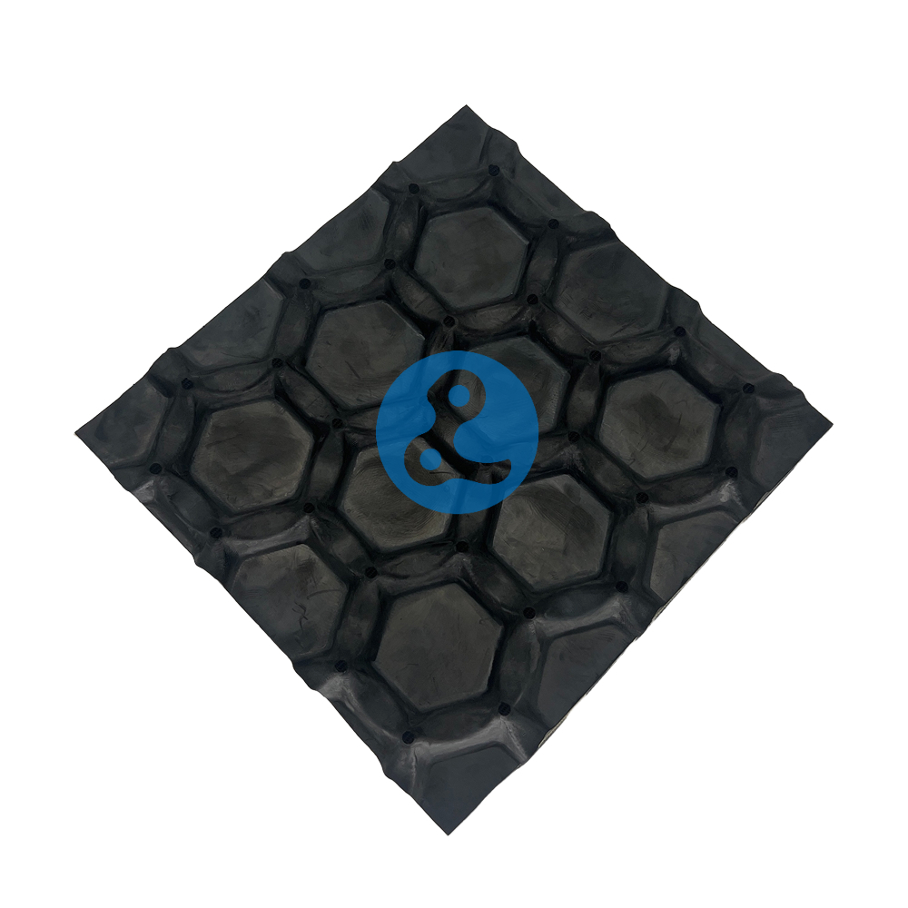 roadbed damping pad .