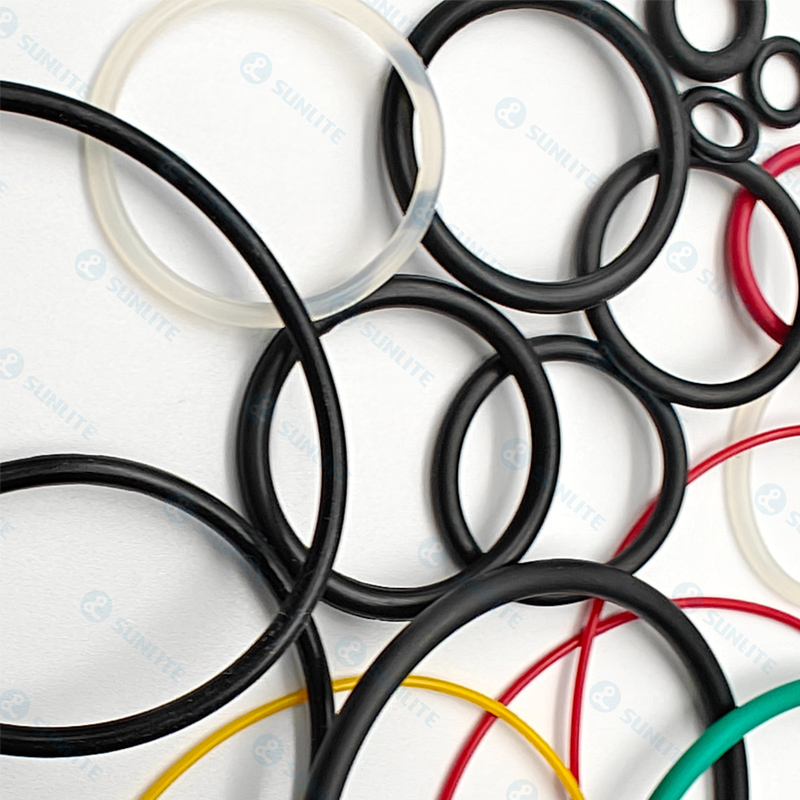 O-Ring we de na di wɔl.