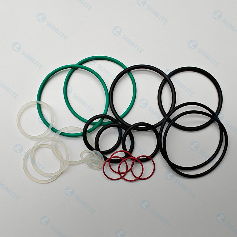 Self-lubricating silin ring 1000.